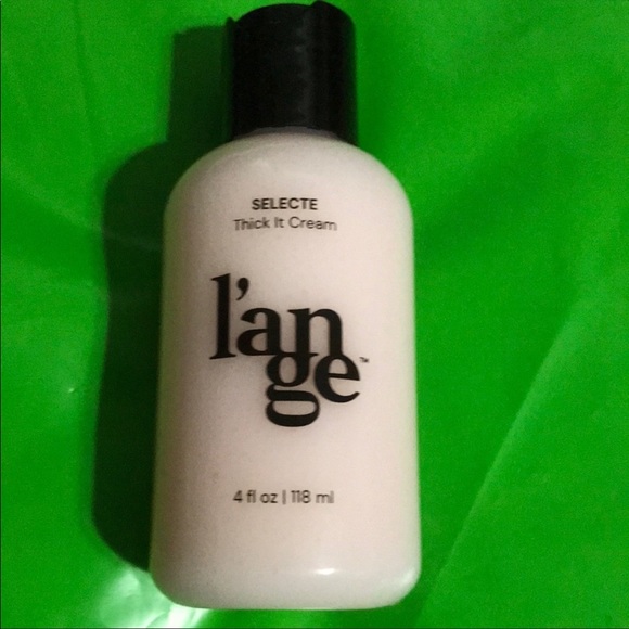 NEW bundle of 3 Lange Selecte thick it cream NEW @yjoung0867 - Picture 2 of 6